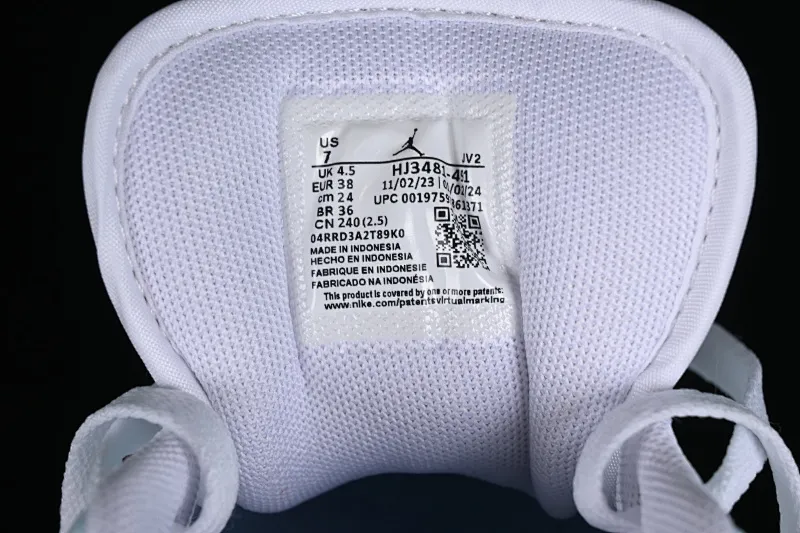 All categories Air Jordan Jordan series basketball shoes Air Jordan 1 Low Air Jordan 1 Low AJ1 Joe 1 customized low-top cultural casual sneakers HJ3481-491
